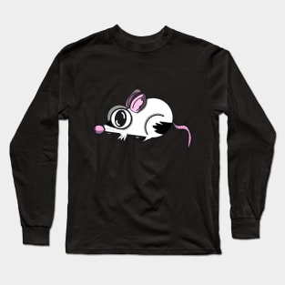 Mouse V2 Long Sleeve T-Shirt